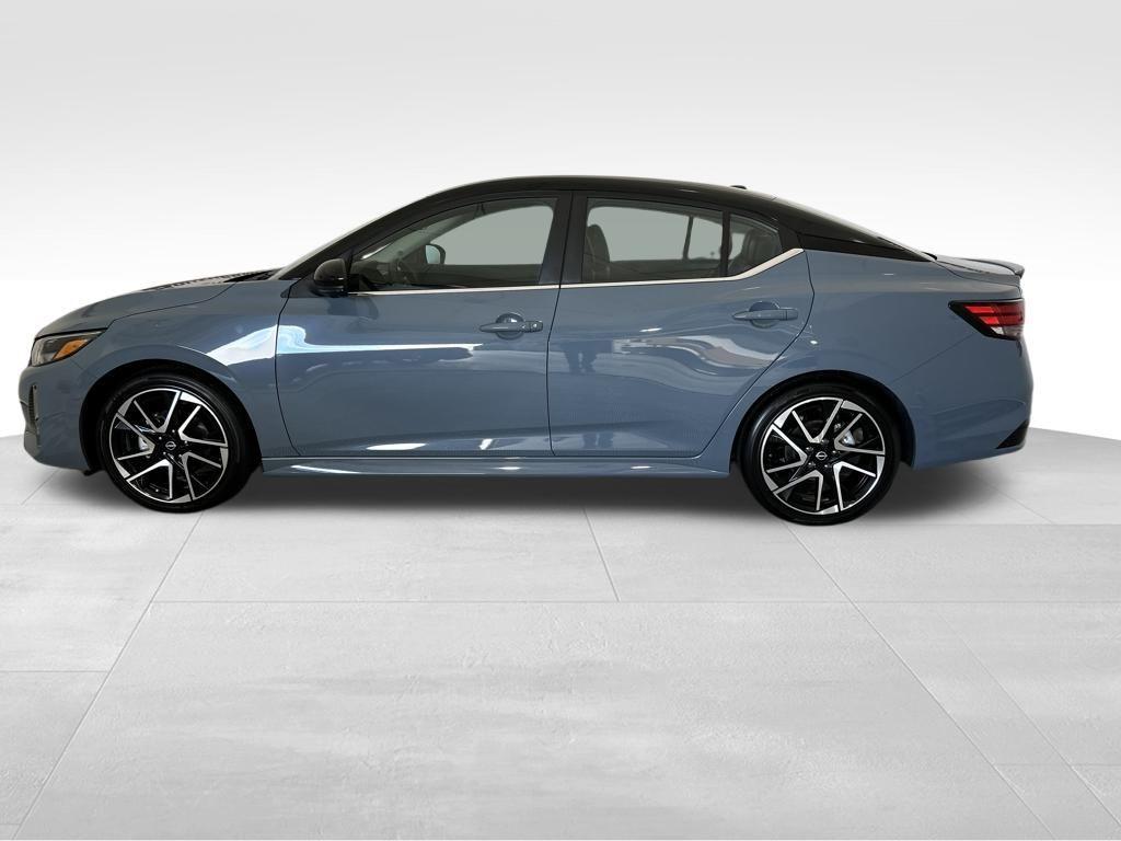 used 2024 Nissan Sentra car, priced at $23,500