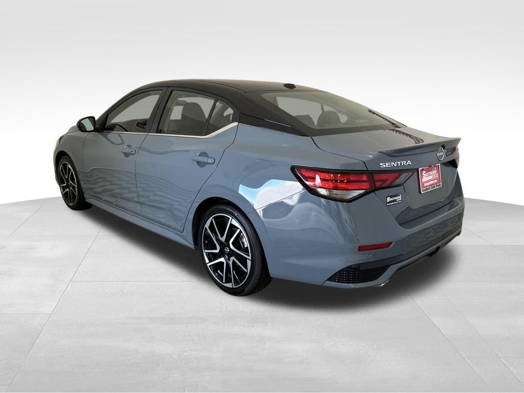 used 2024 Nissan Sentra car, priced at $23,500