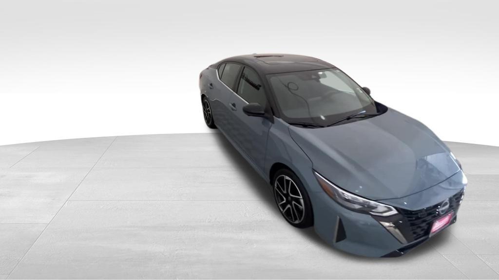 used 2024 Nissan Sentra car, priced at $23,500