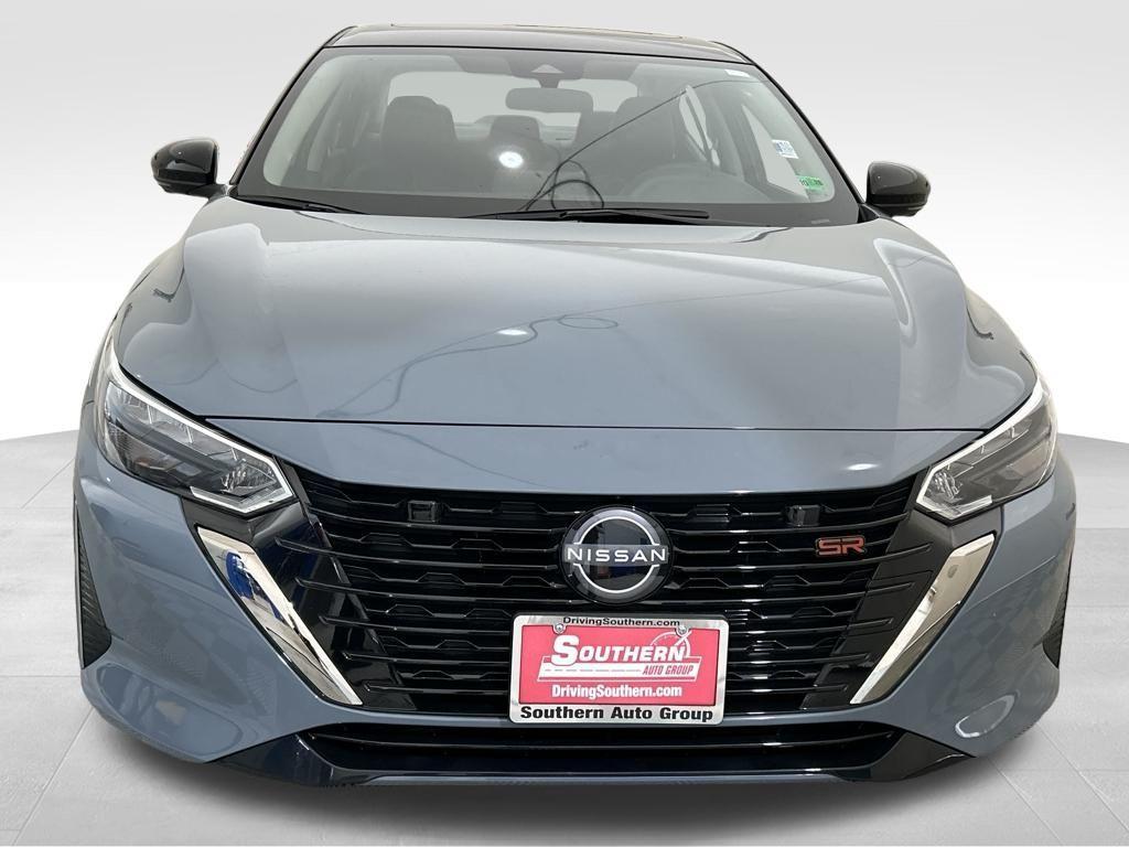 used 2024 Nissan Sentra car, priced at $23,500