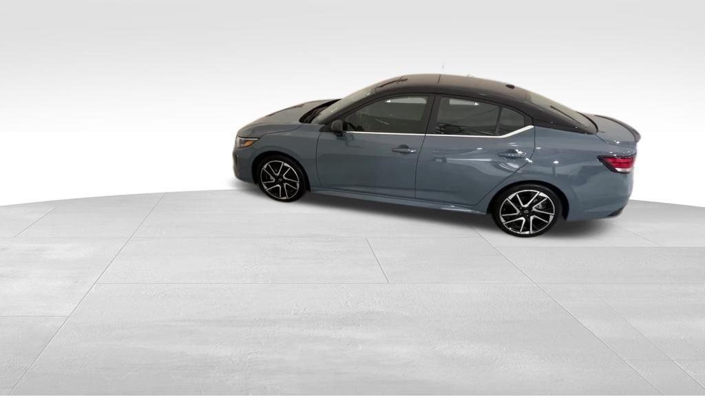 used 2024 Nissan Sentra car, priced at $23,500