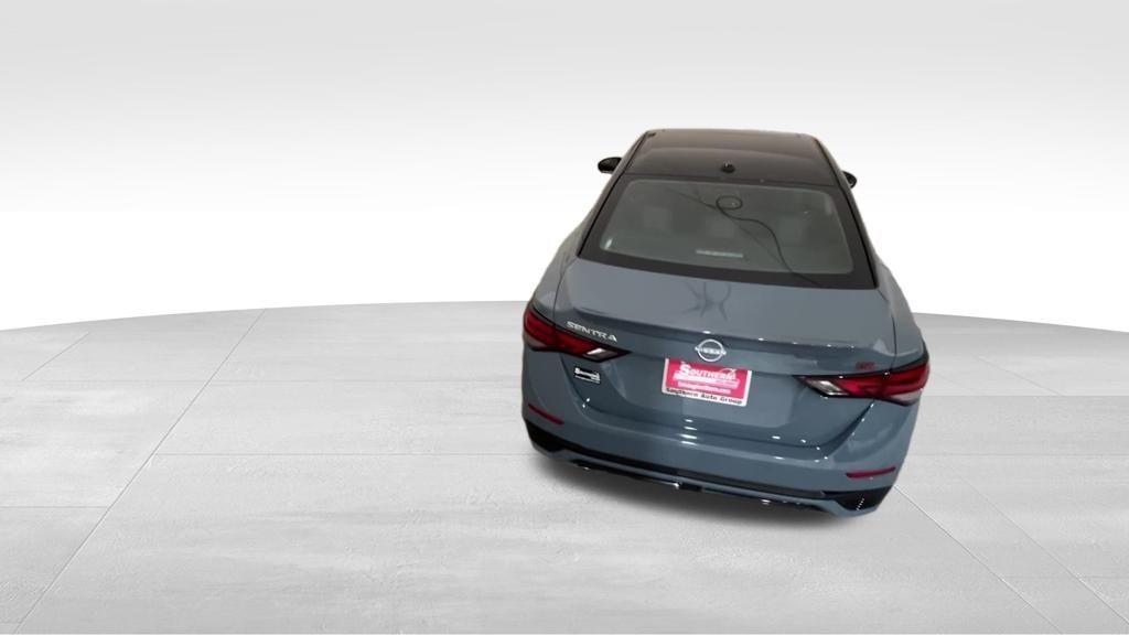 used 2024 Nissan Sentra car, priced at $23,500