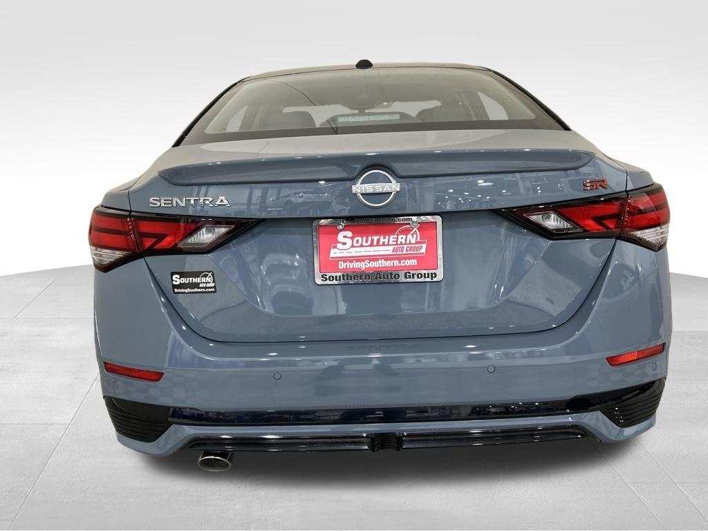 used 2024 Nissan Sentra car, priced at $23,500
