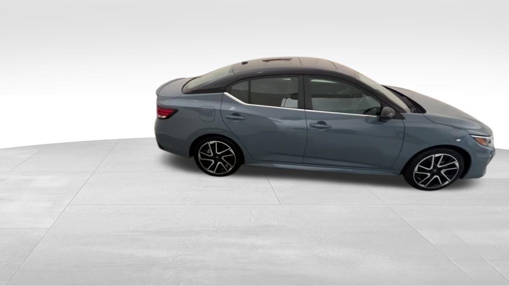 used 2024 Nissan Sentra car, priced at $23,500