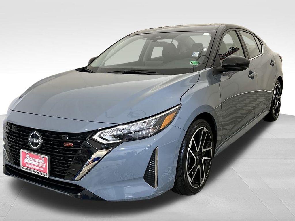 used 2024 Nissan Sentra car, priced at $23,500