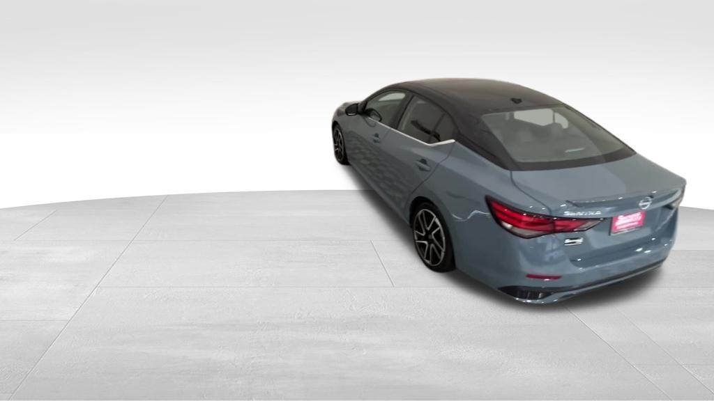 used 2024 Nissan Sentra car, priced at $23,500