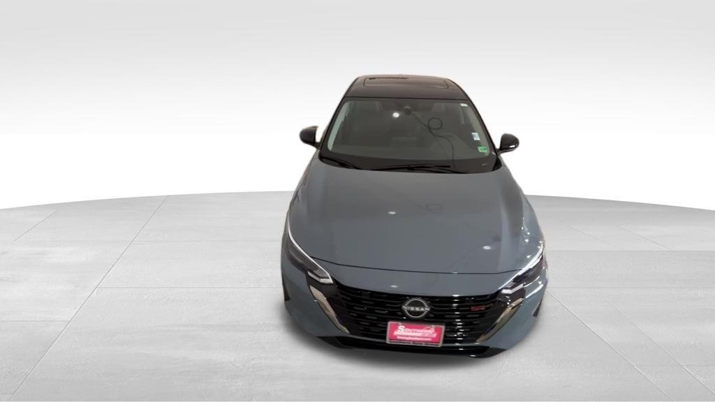 used 2024 Nissan Sentra car, priced at $23,500