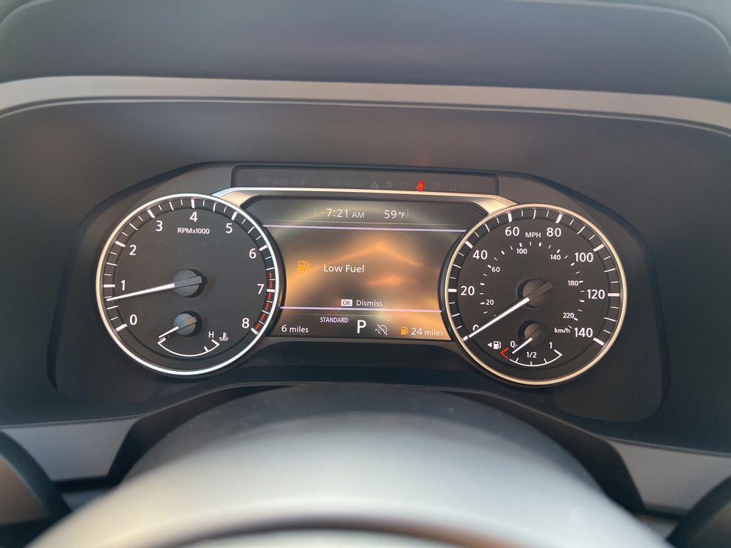 new 2025 Nissan Pathfinder car, priced at $33,790