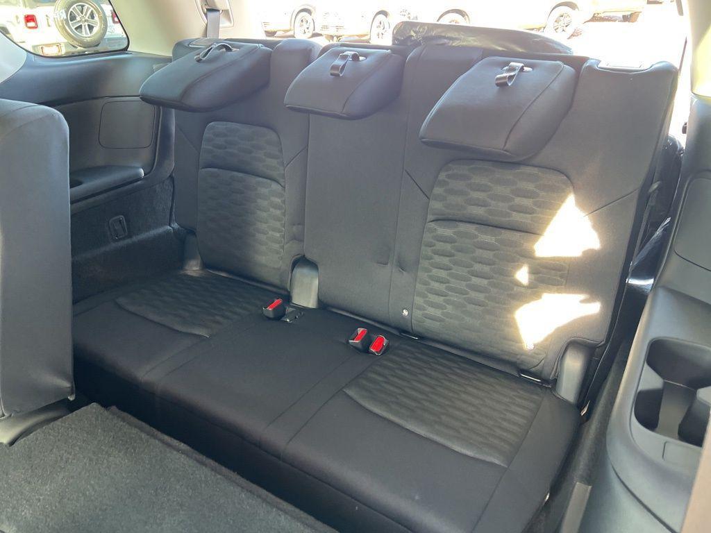 new 2025 Nissan Pathfinder car, priced at $33,790