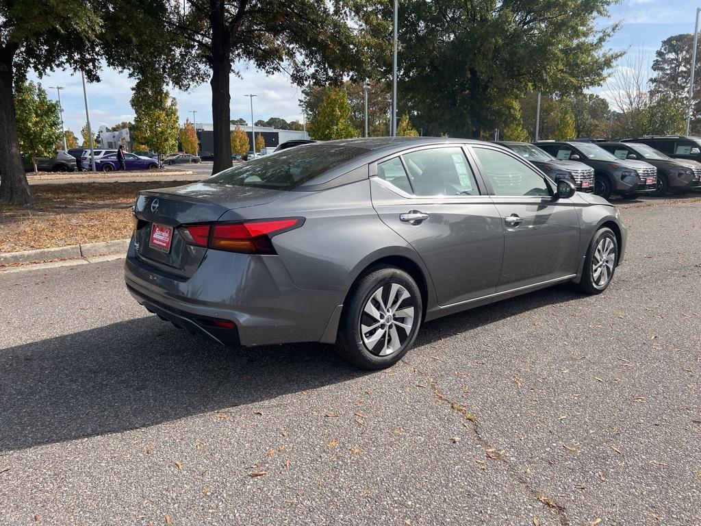 new 2024 Nissan Altima car, priced at $24,514