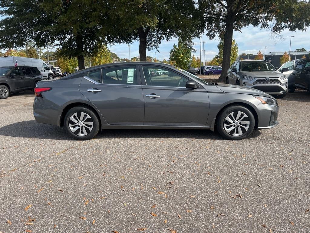 new 2024 Nissan Altima car, priced at $24,514