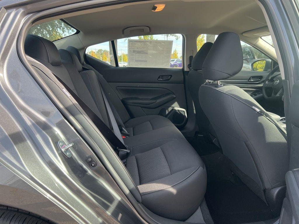 new 2024 Nissan Altima car, priced at $24,264