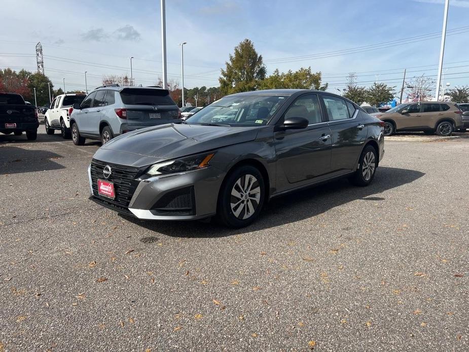 new 2024 Nissan Altima car, priced at $24,514