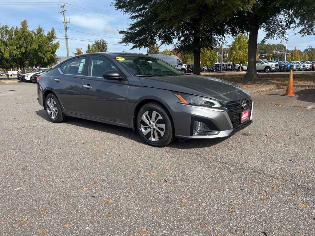 new 2024 Nissan Altima car, priced at $24,514