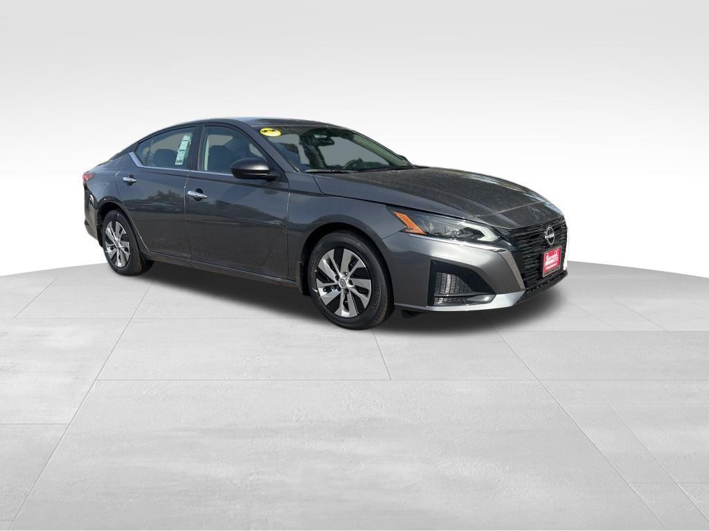 new 2024 Nissan Altima car, priced at $24,264
