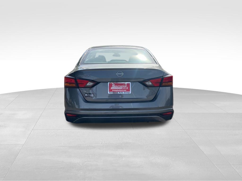 new 2024 Nissan Altima car, priced at $24,264