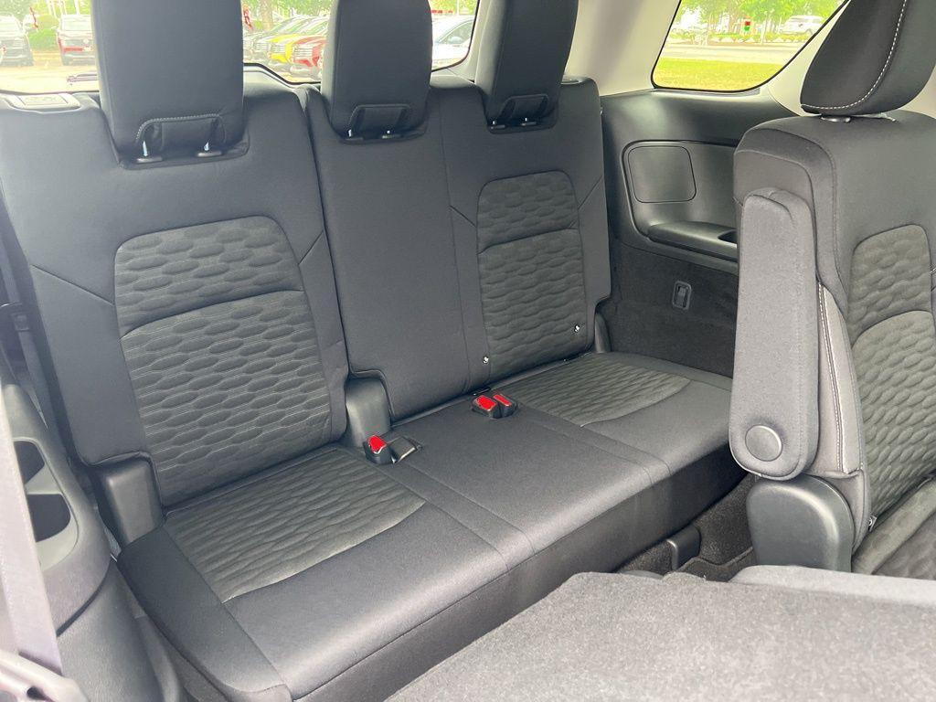 new 2025 Nissan Pathfinder car, priced at $41,657