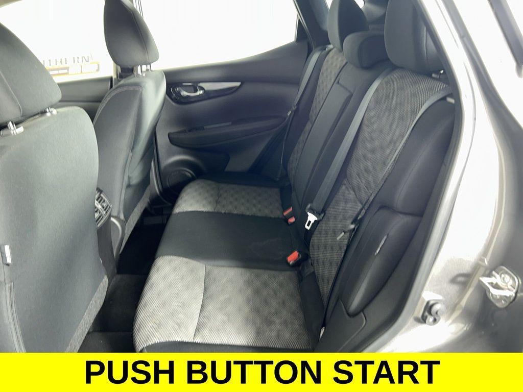 used 2022 Nissan Rogue Sport car, priced at $20,882