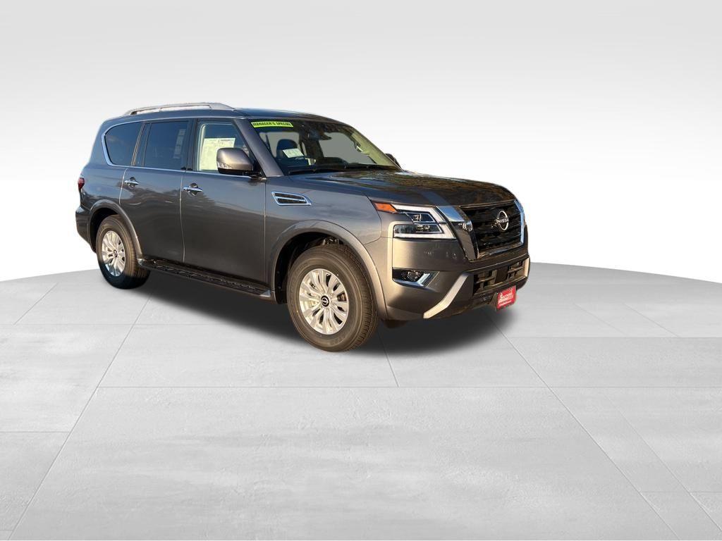 new 2024 Nissan Armada car, priced at $47,983