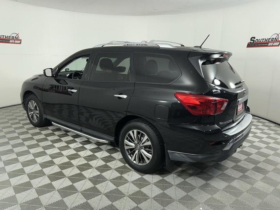 used 2018 Nissan Pathfinder car, priced at $15,170