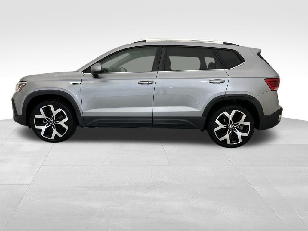 used 2022 Volkswagen Taos car, priced at $20,555