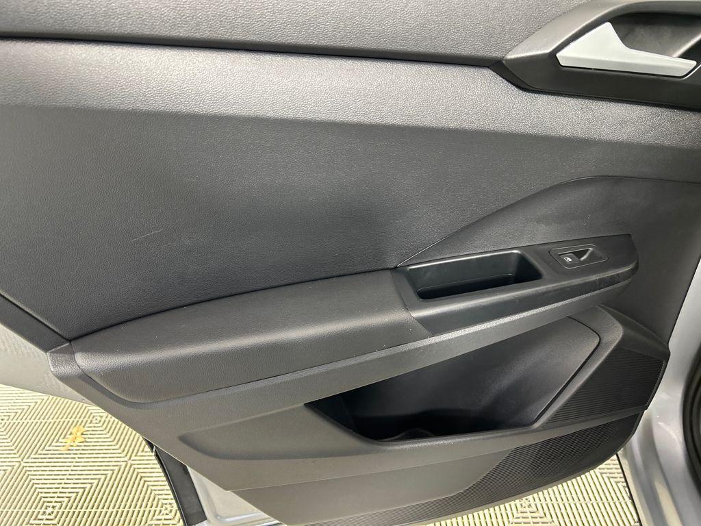 used 2022 Volkswagen Taos car, priced at $20,555