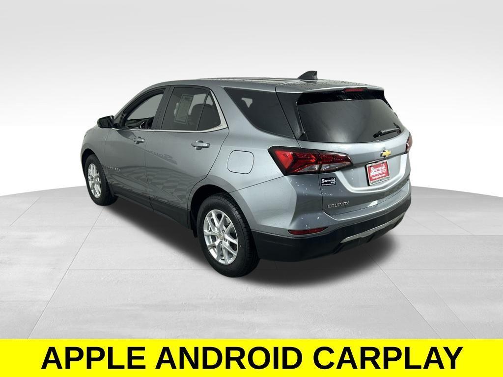used 2023 Chevrolet Equinox car, priced at $19,500