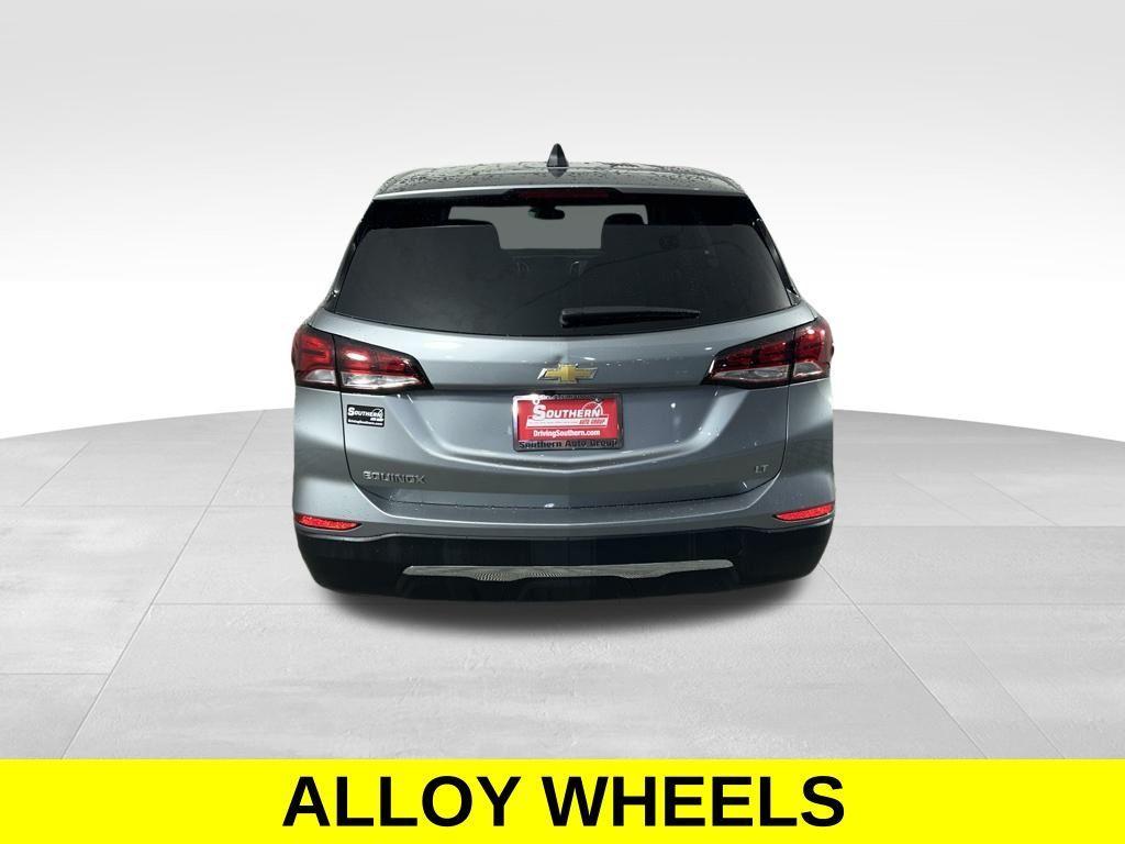 used 2023 Chevrolet Equinox car, priced at $19,500