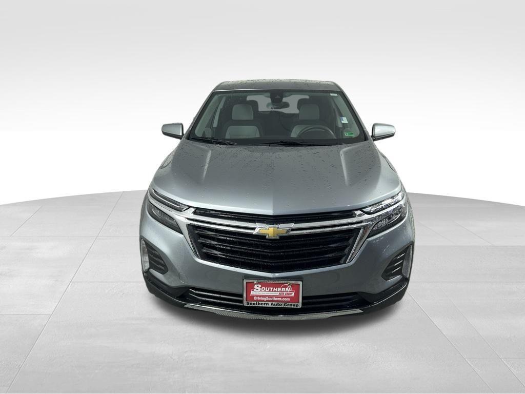 used 2023 Chevrolet Equinox car, priced at $21,204