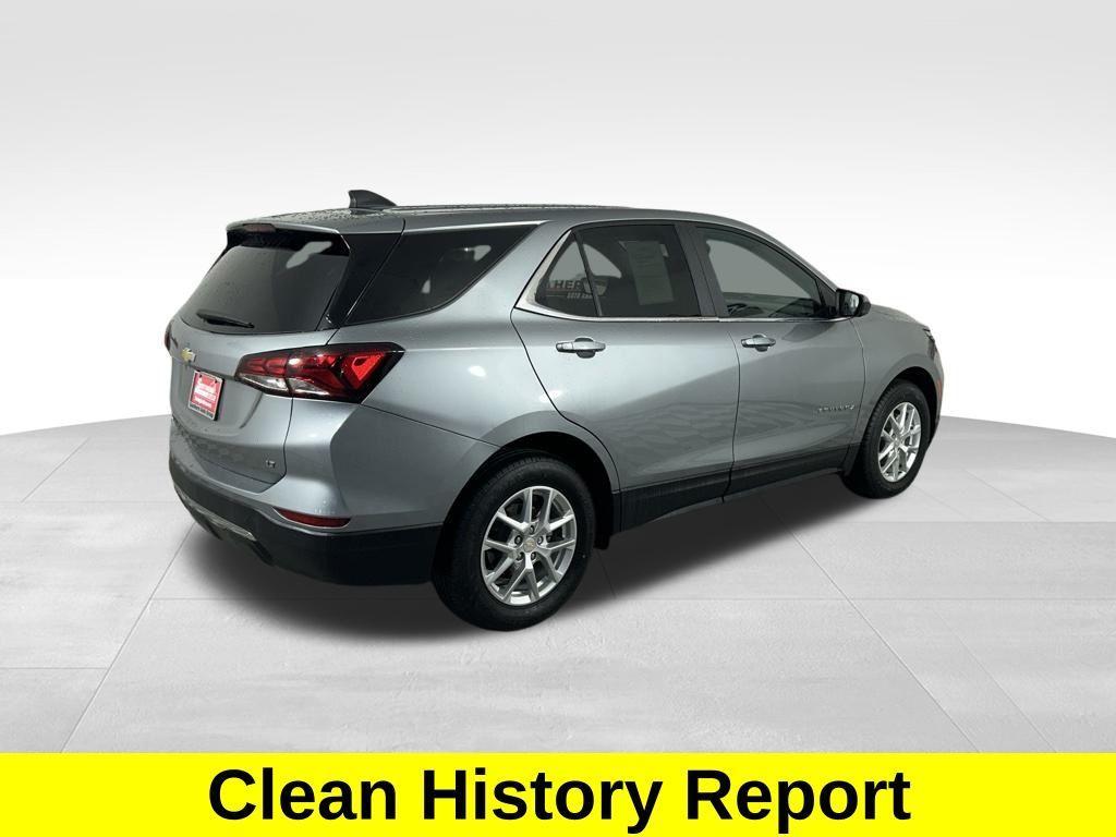 used 2023 Chevrolet Equinox car, priced at $19,500