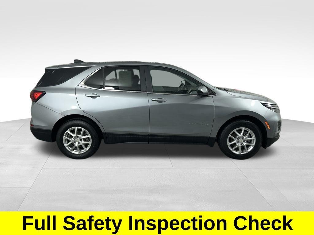 used 2023 Chevrolet Equinox car, priced at $21,204