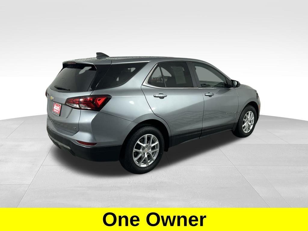 used 2023 Chevrolet Equinox car, priced at $21,204