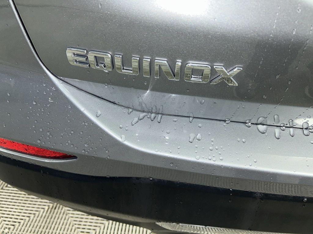 used 2023 Chevrolet Equinox car, priced at $19,500