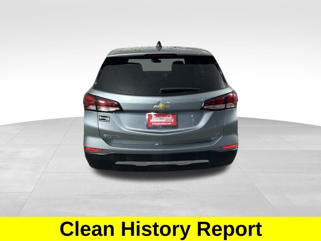 used 2023 Chevrolet Equinox car, priced at $21,204