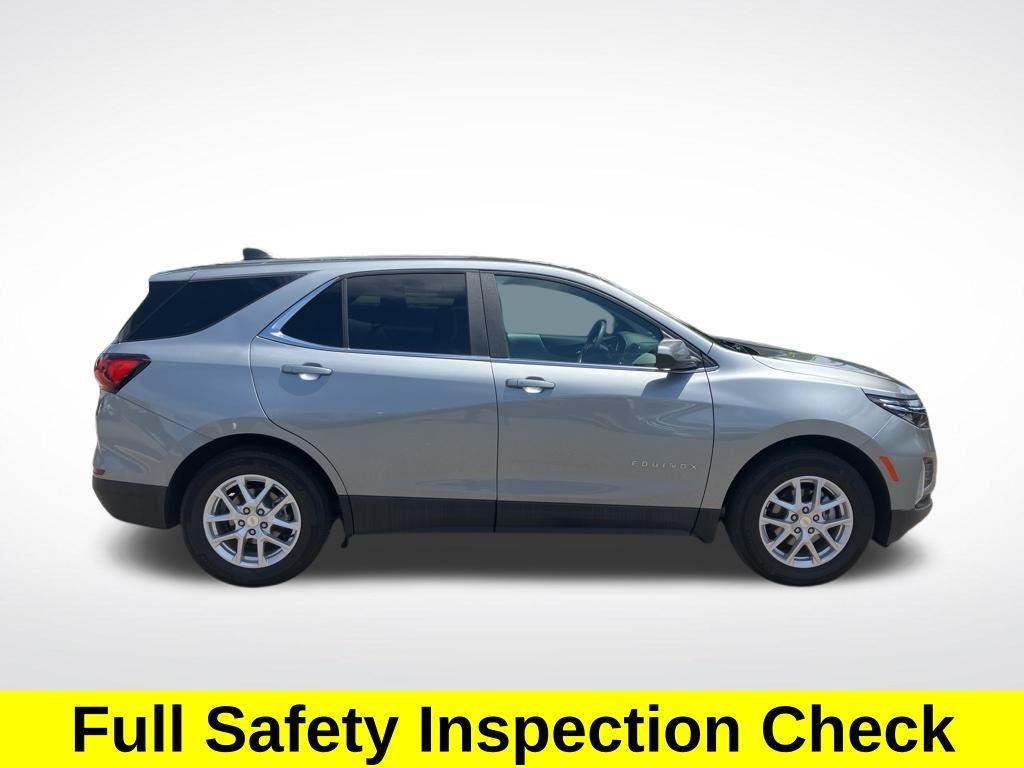 used 2023 Chevrolet Equinox car, priced at $21,500