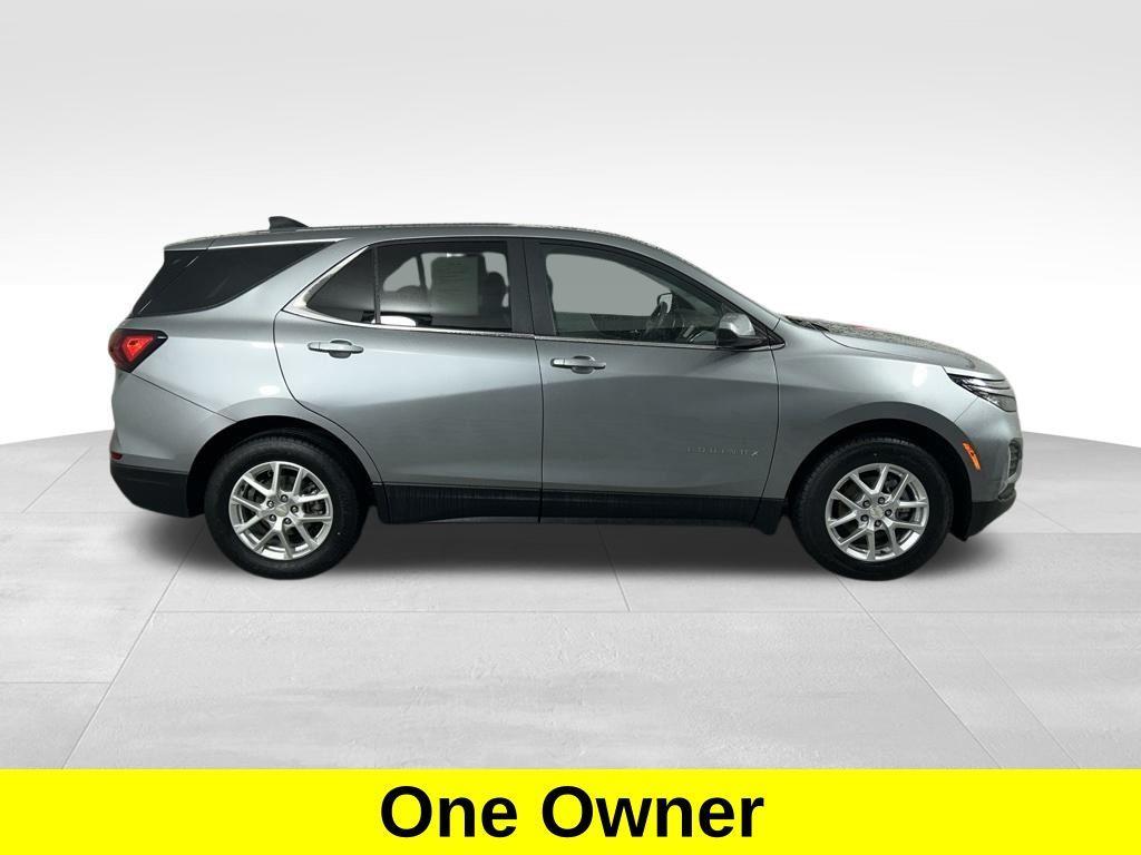 used 2023 Chevrolet Equinox car, priced at $19,500