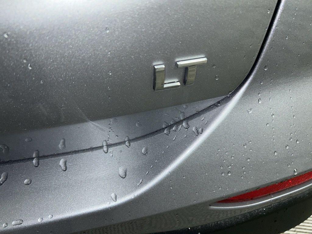 used 2023 Chevrolet Equinox car, priced at $19,500