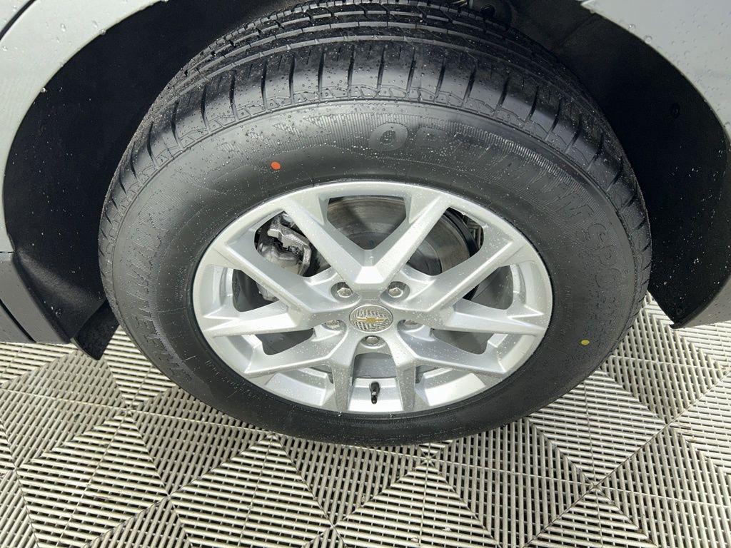 used 2023 Chevrolet Equinox car, priced at $19,500