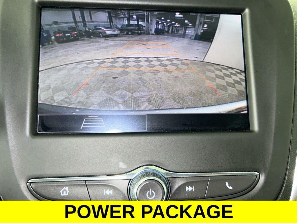 used 2023 Chevrolet Equinox car, priced at $19,500