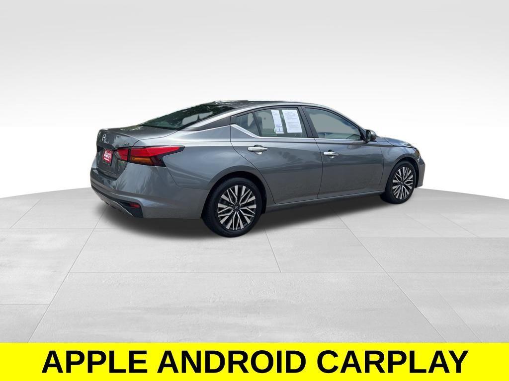 used 2023 Nissan Altima car, priced at $19,400