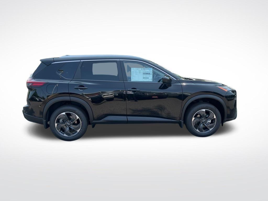 new 2025 Nissan Rogue car, priced at $33,115