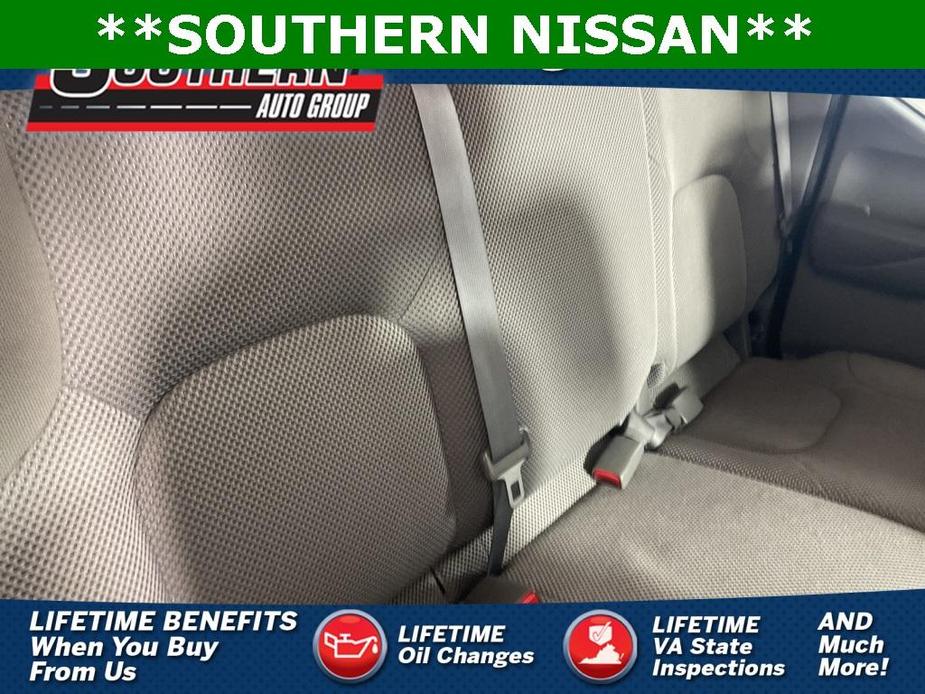 used 2017 Nissan Frontier car, priced at $21,888