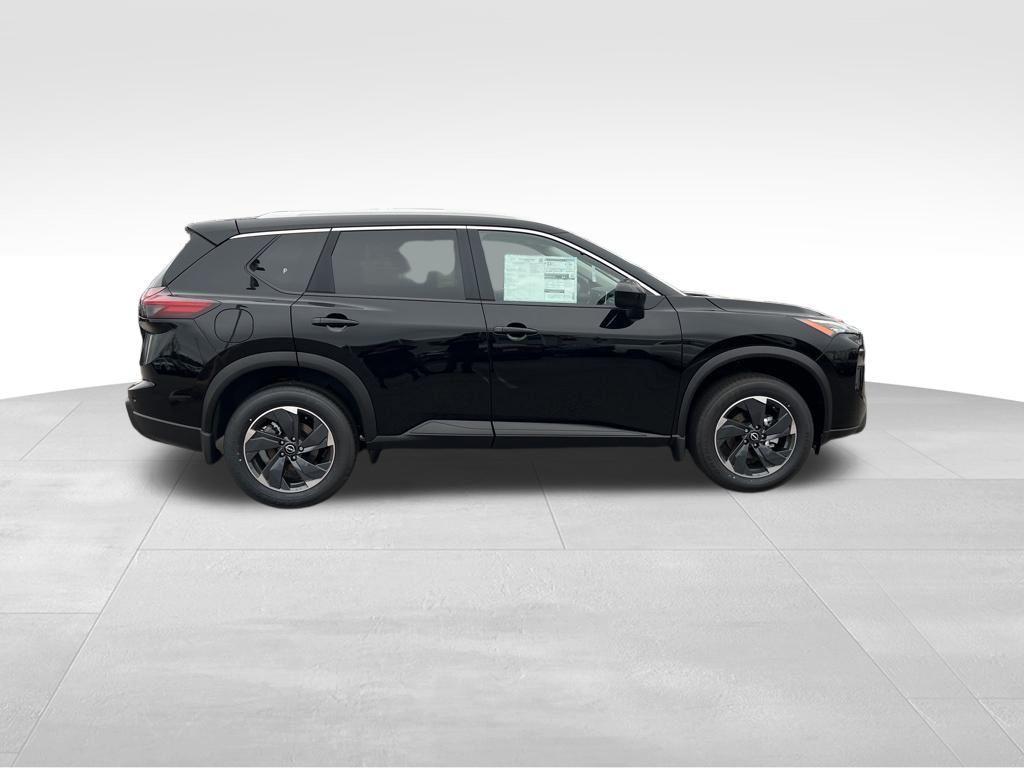 new 2025 Nissan Rogue car, priced at $32,903