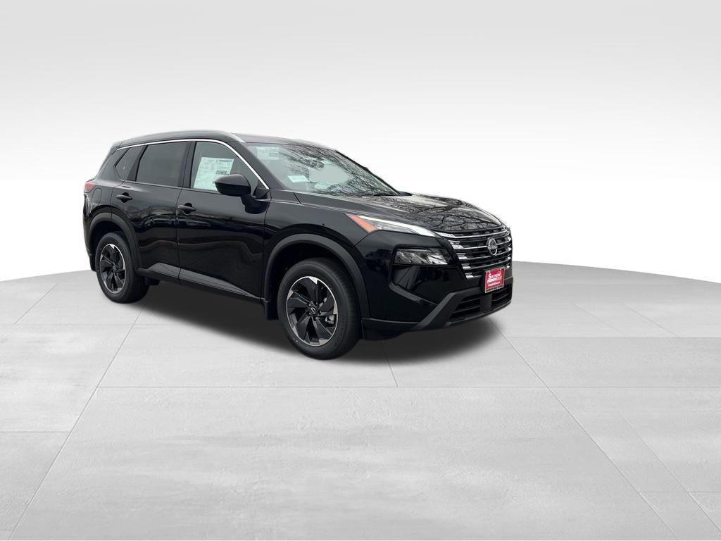 new 2025 Nissan Rogue car, priced at $32,903