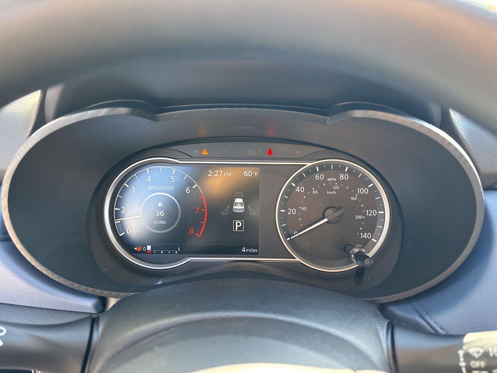 new 2025 Nissan Versa car, priced at $20,893