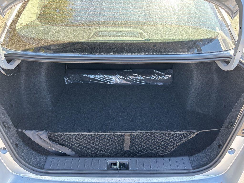 new 2025 Nissan Versa car, priced at $20,893