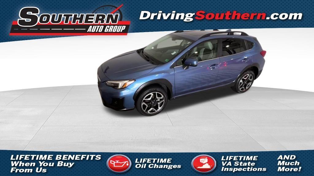 used 2019 Subaru Crosstrek car, priced at $20,000