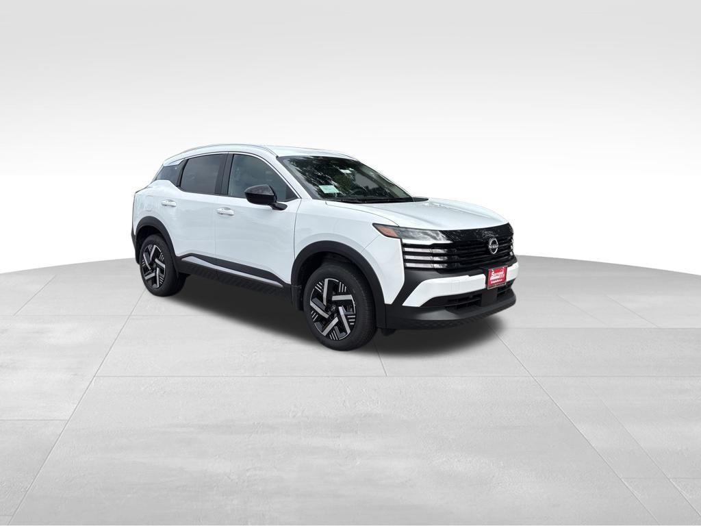 new 2026 Nissan Kicks car, priced at $23,364