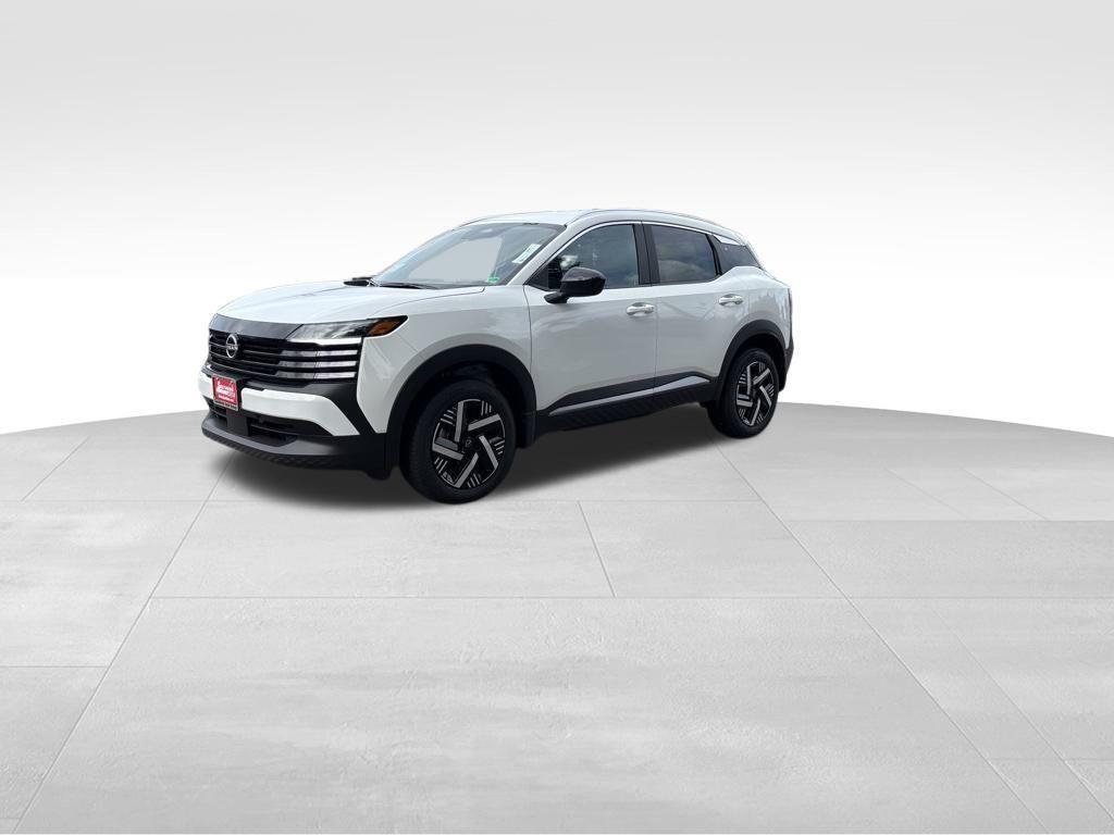 new 2026 Nissan Kicks car, priced at $23,364