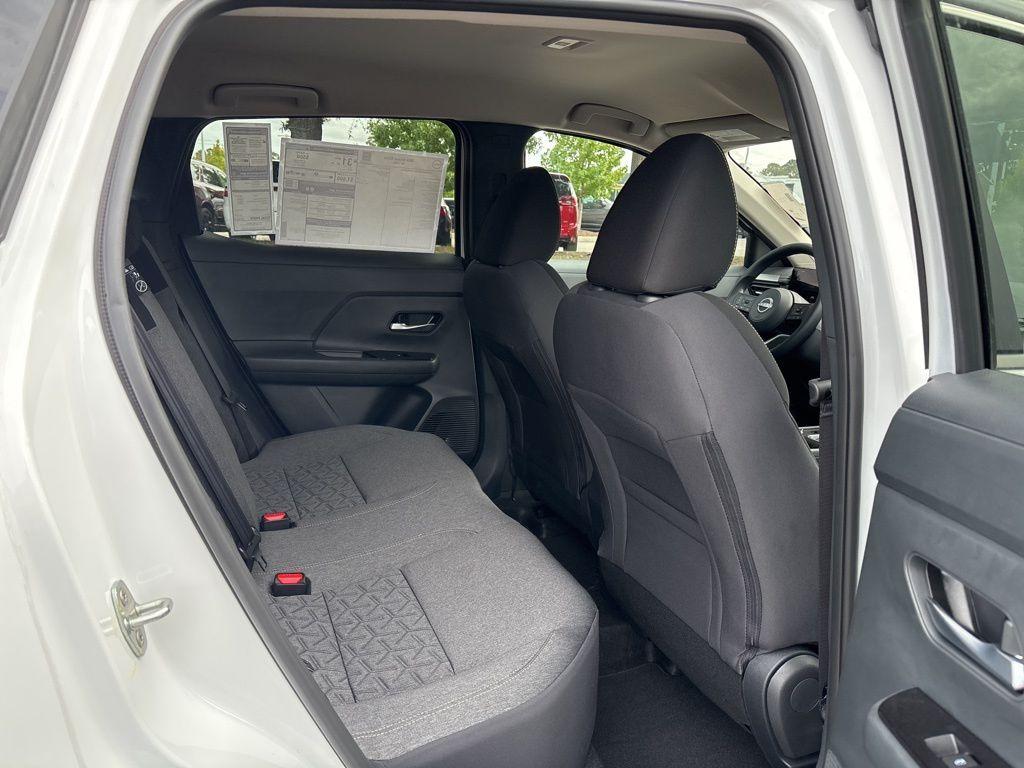 new 2026 Nissan Kicks car, priced at $23,364